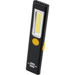 Brennenstuhl 1175590 - Svítilna, lampa akumulátorová nabíjecí, magnetická COB-LED inspekční, kapesní