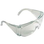 Brýle ochranné NÁVŠTĚVNICKÉ (Basic), čiré, vhodné i přes dioptrické 