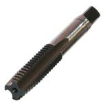 Bučovice Tools 1100201 - Závitník sadový Metrický M 2,0x0,4mm č. I, Nástrojová ocel (NO), ČSN 22 3010