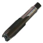Bučovice Tools 1100202 - Závitník sadový Metrický M 2,0x0,4mm č. II, Nástrojová ocel (NO), ČSN 22 3010