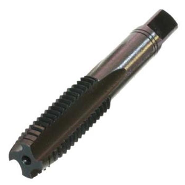 Bučovice Tools 1100222 - Závitník sadový Metrický M 2,2x0,45mm č. II, Nástrojová ocel (NO), ČSN 22 3010