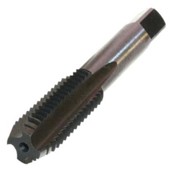 Bučovice Tools 1100223 - Závitník sadový Metrický M 2,2x0,45mm č. III, Nástrojová ocel (NO), ČSN 22 3010