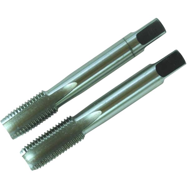 Bučovice Tools 110082 - Závitník sadový Metrický M 8,0x0,75mm SADA, Nástrojová ocel (NO), ČSN 22 3010