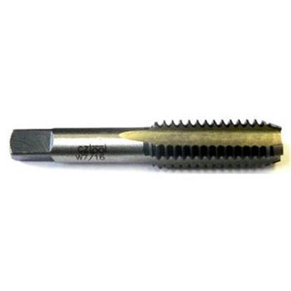 Bučovice Tools 1111203 - Závitník sadový Whitworth W 1/2" -12 z/" č. III, Nástrojová ocel (NO), PN 8/3011