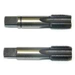 Bučovice Tools 112116 - Závitník sadový trubkový G  1/16" -28 z/" SADA, Nástrojová ocel (NO), ČSN 22 3012