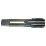 Bučovice Tools 1121163 - Závitník sadový trubkový G  1/16" -28 z/" č. III, Nástrojová ocel (NO), ČSN 22 3012