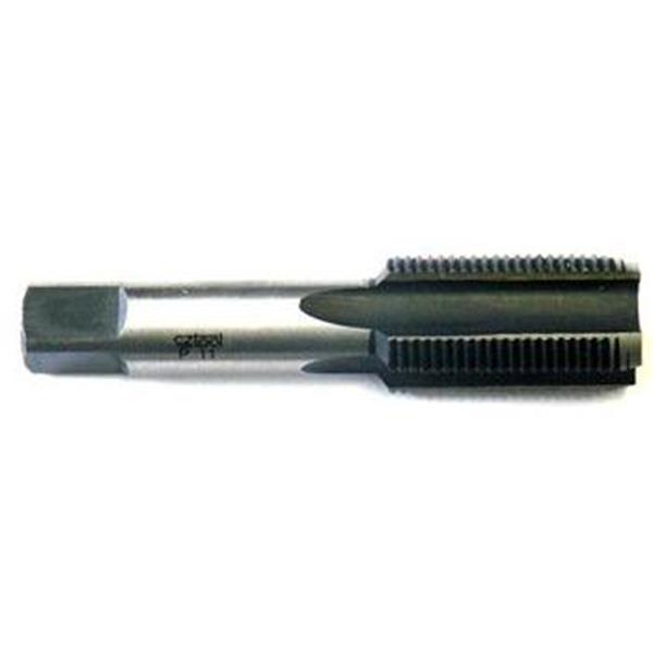 Bučovice Tools 1130703 - Závitník sadový pancéřový PG 7 -20 z/" č. III, Nástrojová ocel (NO), PN 8/3014
