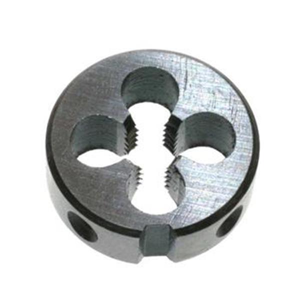 Bučovice Tools 300160 - Závitové kruhové čelisti metrické ZKČ M 16x2,0mm, rychlořezná ocel HSSE/VA na nerez, ČSN 223210