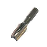 Bučovice Tools 940100 - Závitník maticový metrický pr. M10x1,5mm, uchycení BIT 1/4", Rychlořezná ocel (HSS), PN 8/3016