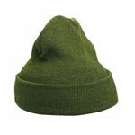 Čepice pletená MESCOD (MASCOT), 60g, zelená, (vel. M)