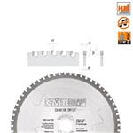 CMT Orange Tools C22604007M - Kotouč pilový pr. 190x2,0x30 mm, 40 zubů na železné mat. a PVC