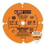 CMT Orange Tools C23616004H - Diamantový pilový kotouč na cementotřískové desky, pr. 160x2,2x20 mm, 4 zuby