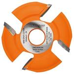 CMT Orange Tools C24000404 - Kotouč na zásmolky pro lamelovací frézky 100x8,0x22mm, 4 zuby