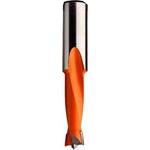 CMT Orange Tools C31008212 - Vrták kolíkovací neprůchozí pr. 8,2 x 57,5/27 mm, levotočivý