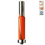 CMT Orange Tools C70606411 - Fréza ořezávací pr. 6,35x63,5x25,4 mm s ložiskem pr. 6,35mm, stopka 6 mm