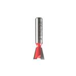 CMT Orange Tools C81812811 - Fréza na dřevo pr. 12,7x52,4mm/14° pro cinkový rybinový spoj, stopka 6,35mm