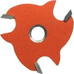CMT Orange Tools C82333011 - Talířová drážkovací fréza na dřevo pr. 47,6x3x8mm, se zahloubením