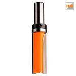 CMT Orange Tools C91216011B - Drážkovací fréza na dřevo pr. 16 x 31,7/ 66,5 mm HM, stopka 8 mm, s ložiskem