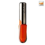 CMT Orange Tools C91403211 - Čelní vypouklá fréza na dřevo pr. 3,2 x 9,5 mm HM R=1,6 stopka 8 mm