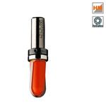 CMT Orange Tools C91416011B - Čelní vypouklá fréza na dřevo pr. 15,8 x 9,5 mm HM R=7,9 stopka 8 mm