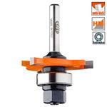 CMT Orange Tools C92231511A - Talířová drážkovací fréza pr. 47,6 mm drážka 1,5 mm s kopírovacím ložiskem