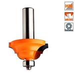 CMT Orange Tools C94128511 - Fréza profilová na dřevo pr. 33,4x13,0mm R=4 s ložiskem, stopka 8mm