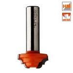 CMT Orange Tools C94831711 - Fréza profilová na dřevo pr. 31,7x13,0mm R=4,0 stopka 8mm