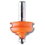 CMT Orange Tools C95650111 - Fréza multiprofilová na dřevo pr. 47,5x28,5mm s ložiskem, stopka 12 mm