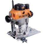 CMT Orange Tools CMT7E - Horní frézka s regulací 2400W 8000 - 23000ot/min, upínání 6-12 mm