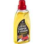 Den Braven TA00035 - Leštící šampon s voskem 450 + 50 ml pro dlouhodobý lesk karoserie automobilu