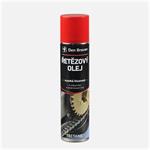 Den Braven TA20201 - Řetězový olej pro trvalé mazání veškerých druhů převodů, ložisek, šroubů (spray 400ml)