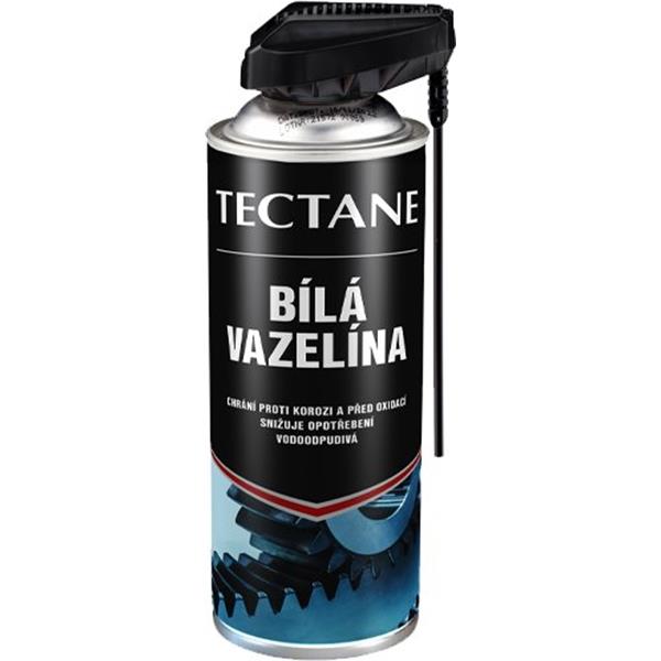 Den Braven TA20501 - Bílá vazelína ve spreji 400ml s tepelnou odolností do +120 °C