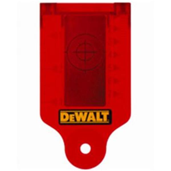 DEWALT DE0730-XJ - Zaměřovací karta pro laser