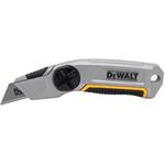 DeWalt DWHT10246-0 - Nůž s pevnou čepelí včetně pěti náhrádních indukčně kalených čepelí v úložném prostoru v rukojeti