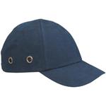 DUIKER Čepice kšiltová s výztuhou SAFETY CAP, bavlněná čepice, modrá
