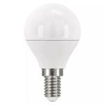 Emos 1525731203 (ZQ1220) - Úsporná žárovka LED Classic 5W (=40W), patice E14, 230V teplá bílá