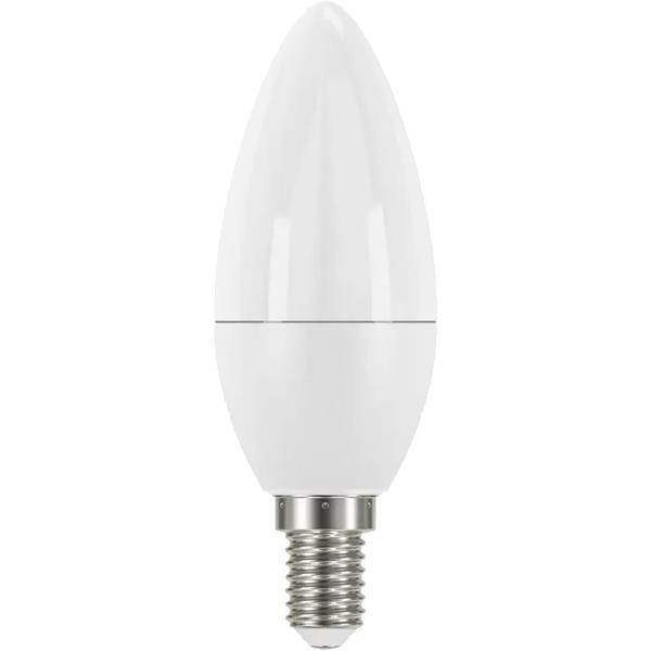 Emos 1525731212 (ZQ3230) - Úsporná žárovka LED Classic Candle 7,3W (=60W), patice E14, 230V teplá bílá