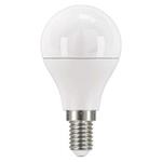 Emos 1525731213 (ZQ1230) - Úsporná žárovka LED Classic MINI GLOBE 7,3W (=60W), patice E14, 230V teplá bílá