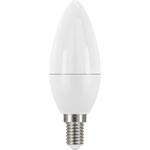 Emos 1525731410 (ZQ3231) - Úsporná žárovka LED Classic Candle 7,3W (=60W), patice E14, 230V neutrální bílá