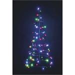 Emos 1534091015 (ZY0911T) - Vánoční osvětlení (řetěz) koule 80 LED, délka 8m multicolor LED + 5m přívodní šňůra