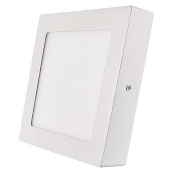 Emos 1539061060 ZM6131 - LED panel 170×170, přisazený bílý, 12W teplá bílá