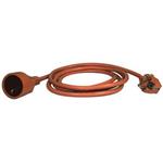 Emos 1901013000 (P01130) - Kabel prodlužovací 230V délka kabelu 30m PVC s jednou zásuvkou, IP20