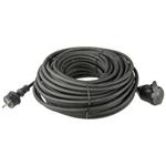 Emos 1901211000 (P01710) - Kabel prodlužovací 230V délka kabelu 10m gumový, s jednou zásuvkou, IP44