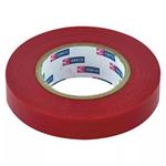 Emos 2001151030 (F61513) - Páska izolační PVC šíře 15 mm, délka 10 m - červená