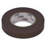Emos 2001151070 (F61517) - Páska izolační PVC šíře 15 mm, délka 10 m - hnědá