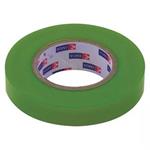 Emos 2001151090 (F61519) - Páska izolační PVC šíře 15 mm, délka 10 m - zelená