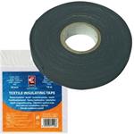 Emos 2002191020 (F6910) - Páska izolační textilní šíře 19 mm, délka 10 m - černá