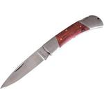 Extol 91363 - Nůž zavírací 193mm, NEREZ (INOX), SAM