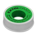 Extol Craft 47532 - Páska teflonová izolační tl. 0,2 mm, šíře 19 mm, délka 15 m