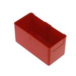 FAMI EK 150-52 Plastová krabička 50x100x52 mm červená